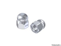 Форсунка каналопромывочная; сопло 060; вход 1/8"г; бой 3Rx1F