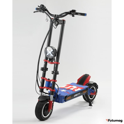 ЭЛЕКТРОСАМОКАТ VSETT 11 +