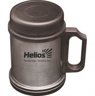 Термокружка HS.TK-004 400ML Helios, шт