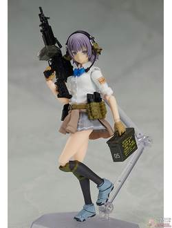 Фигурка фигма Миё Асато (figma Asato Miyo Summer Uniform ver.)