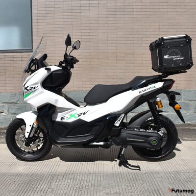 Электроскутер ECO ASKA XDV