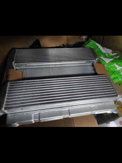 Радиатор с интеркулером в сборе Газель Камминс