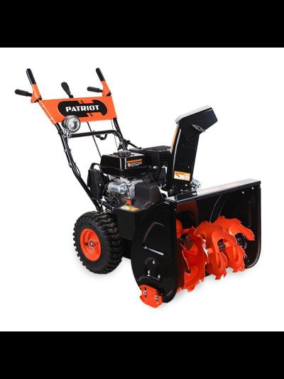 Снегоуборщик бензиновый PATRIOT PRO 655 E