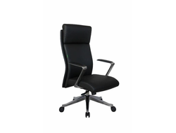 Кресло Dali А1511 Чёрный (А8) натуральная кожа