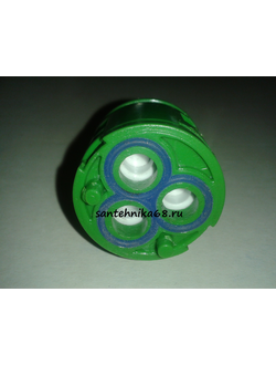 Картридж 33/3/54 3-режимный переключения режимов под квадрат для смесителя душевой кабины