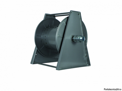 Барабан авто. вакуум для рук. дл. 10м DN 50  (кр.) DN 50