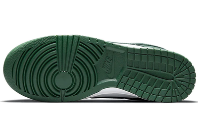 Новая коллекция найк данк Кроссовки Nike Dunk Michigan State мужские DD1391-101