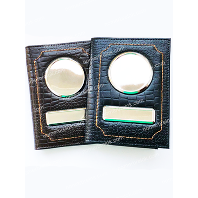 ОБЛОЖКА 2в1, АВТОДОКУМЕНТЫ + ОТДЕЛЫ ДЛЯ КАРТ И ВИЗИТОК. КОЖА «КАЙМАН»