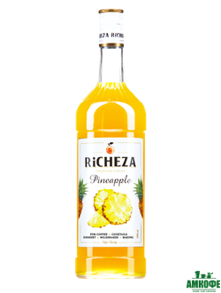 Сироп Ананас, 1 л.