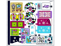 Sticker Sheet for Set 41323 - 33843/6191651, n/a (41323stk01)