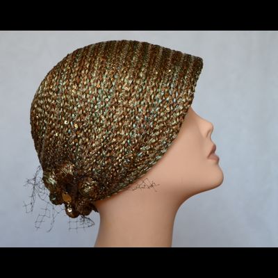 Летний головной женский убор Vizio Италия 5718 N