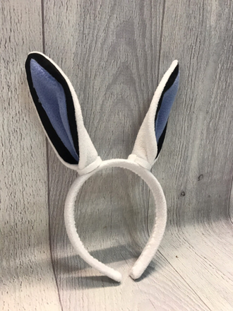 Ободок Ушки Кролика