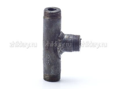 Газовая гребенка T - образная (1/2*1/2*1/2)