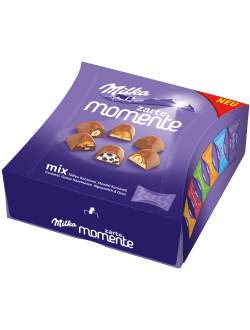 Конфеты Milka Moments Mini Mix 97гр