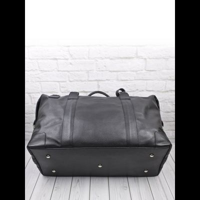 Кожаная дорожная сумка Fidenza Premium anthracite (арт. 
4036-51)