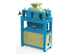 Дробилка с гладкими валками ДВГ 200х125