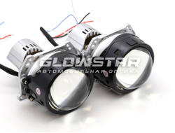 Билед модули Aozoom A17 Orion 3.0 дюйма, 2 чипа, 5500K, 12V, 58W/65W, крепление 3R