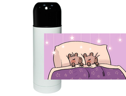 Термос Капибара, Kapibara-san №12