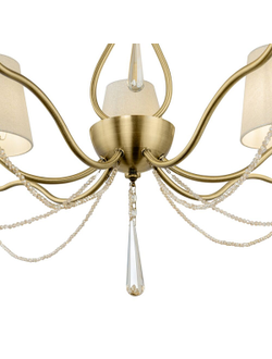 Freya, Люстра Madeline, FR2019PL-07BS