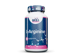 L-Arginine 500mg