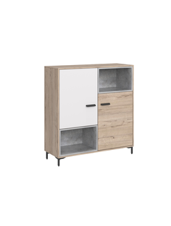 Либерти Шкаф книжный ШК