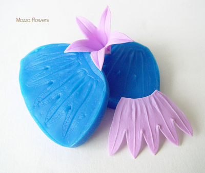 "Колокольчик полевой" Силиконовый молд (вайнер)