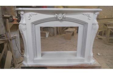 Электрический камин Скарлет