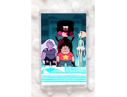Магнит "Вселенная Стивена, Steven Universe" №18