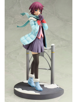 Фигурка 1/8 Хитаги Сэндзёгахара (Hitagi Senjougahara)