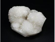 Кварц, кристаллы на породе, Индия (57*50*32 мм, 110 г) №23644