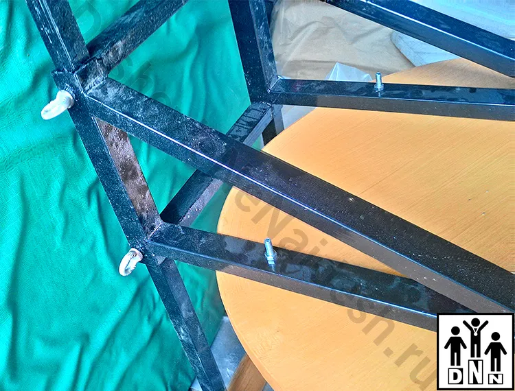 Платформа для пневмогруши