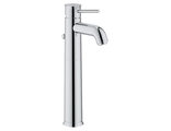 Смеситель для раковины GROHE BauClassic с донным клапаном, свободностоящий, Хром, 32868000