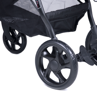 Коляска прогулочная Coletto Nevia VT Eva колеса Jeans