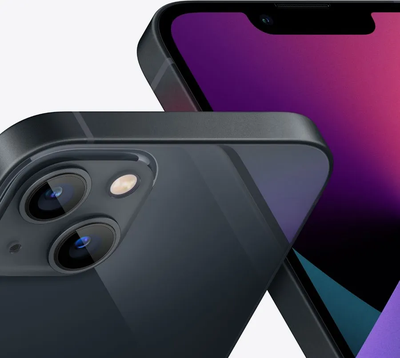 Apple iPhone 13 256Gb Dual SIM Чёрный