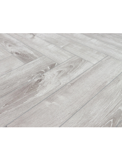 Замковая SPC плитка CronaFloor Herringbone H005 Дуб Страсбург