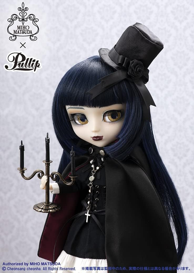 Кукла Пуллип (Pullip Monglnyss)