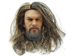 Голова (скульпт) Джейсон Момоа 1/6 (BY-T3) - BY-ART