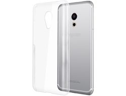 Чехол силиконовый для Meizu Pro 6 Plus