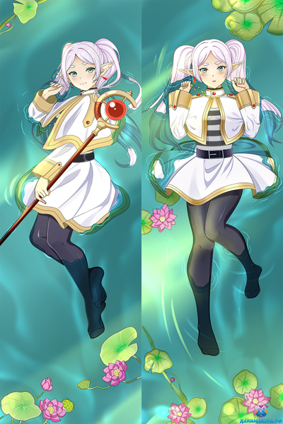 Frieren - Фрирен | Sousou no Frieren - Провожающая в последний путь Фрирен