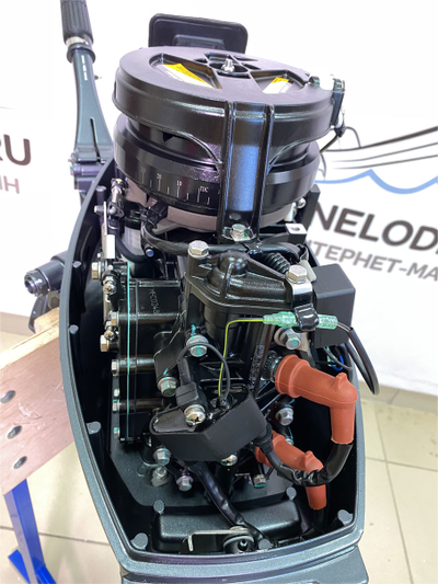 Лодочный мотор SEANOVO SN 9.9 FHS Enduro - MNELODKU.RU