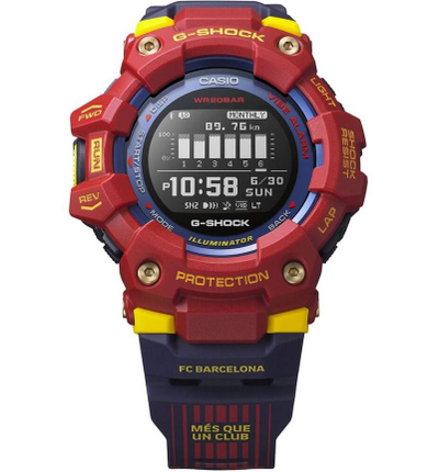Часы Casio G-Shock GBD-100BAR-4E