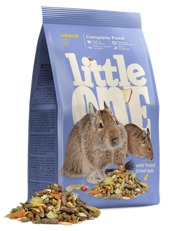 Little One корм для дегу 400г