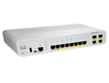 Коммутатор Cisco WS-C2960C-12PC-L