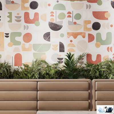 Плитка Gracia Ceramica Wabi-Sabi multi wall 01 30x90 настенная