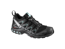 Кроссовки SALOMON XA PRO 3D W Black/Magnet/Fair  393269  (Размер: 7)