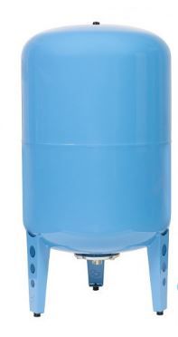 Гидроаккумулятор Джилекс В 500 л., PN8 DN 11/4&quot; (32 мм) , вертикальный