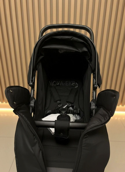 Детская коляска Sweet Baby Unica Black