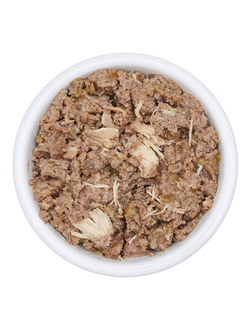 Florida (Флорида) влажный корм (консерва) для собак с лососем и грушей, 240 г