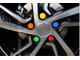 Силиконовые колпачки на гайки колесных дисков для Киа Рио – Kia Rio