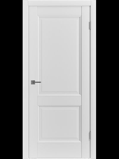 Дверь Emalex 2 белая